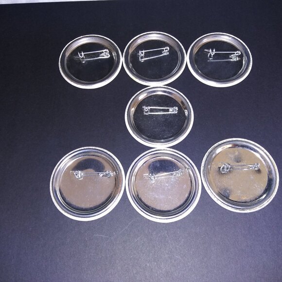 Jonathan and David Inspirational Praise the Lord Jesus Button Lot of 7 - Picture 4 of 6